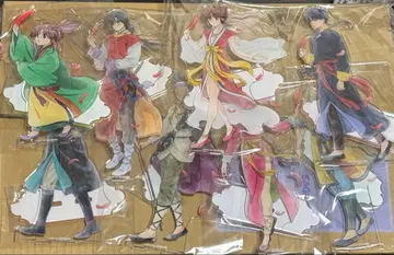 환상게임 당첨 포함 일격 컬렉션 라스트상 아크릴 스탠드 전8종