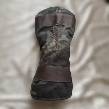 브리핑 헤드커버 드라이버용 카모플라주 패턴 골프 카모플라쥬