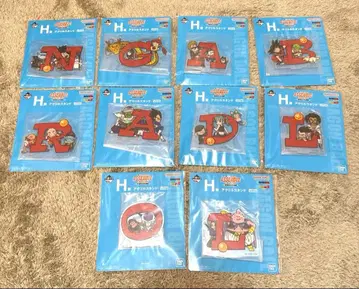 제일복권 드래곤볼 어셈블 컬렉션 H상 아크릴 스탠드