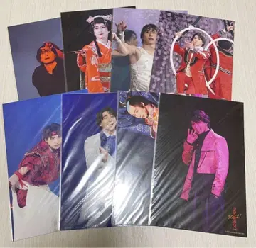 SnowMan 사쿠마 다이스케 묶음 판매