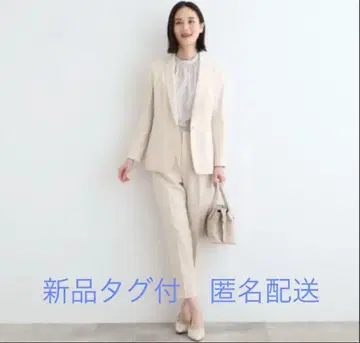 택 포함 새상품 인디비 수트 셋업