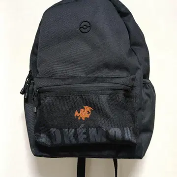 [미사용 새상품, 택 포함] 아베일 콜라보 포켓몬스터 백팩 리자몽