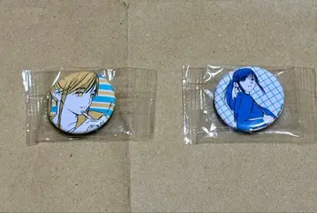 러브 플러스 아케이드 캔뱃지 타카네 마나카