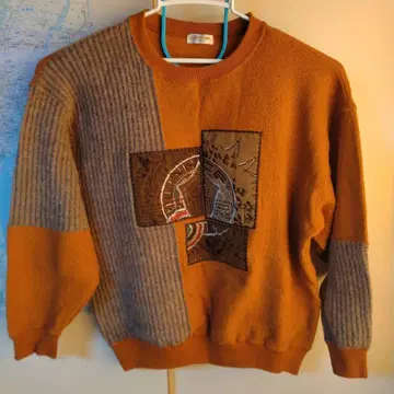 새상품급 란셀 Lancel 패치워크 트레이닝복 XL~2XL