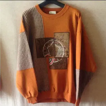 새상품급 Lancel 맨투맨 트레이닝복 XL 이상~3L 4L 빅 사이즈