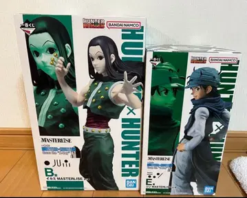 HUNTER x HUNTER 제일복권 B상 이르미 E상 진