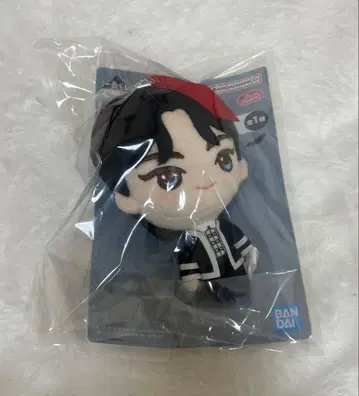 ENHYPEN 에나프 제일복권 정원 봉제 인형