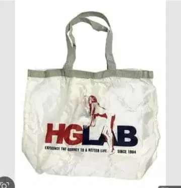 Hysteric Glamour 패커블 에코백