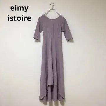 eimy istoire 에이미 이스트 월 원피스 백리본 오부소매