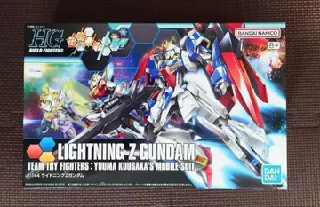 HG 라이트닝 제타 건담