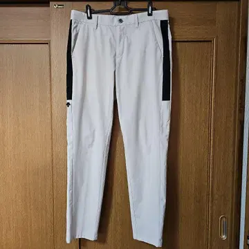 DESCENTE 골프 팬츠