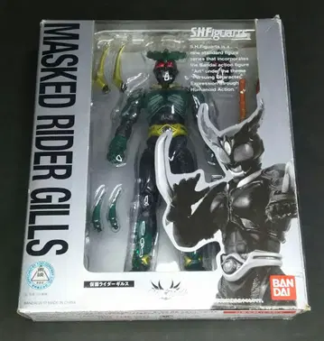 S.H.Figuarts 가면라이더 길스