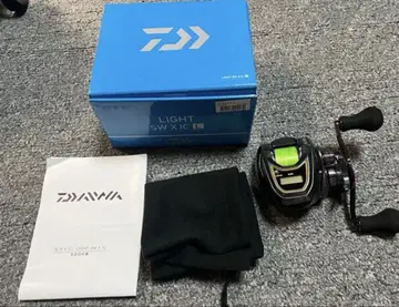 다이와 LIGHT SW X IC 낚시릴 새상품급