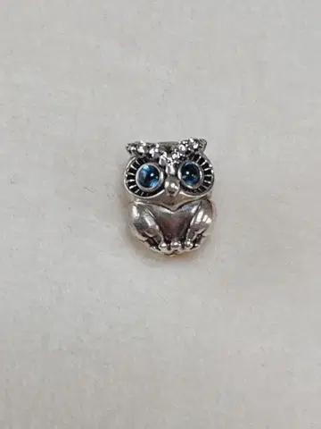 PANDORA 올빼미 참 파란 눈