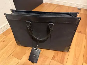 비즈니스 백 블랙 나일론 가죽 가격 인하 협의 가능