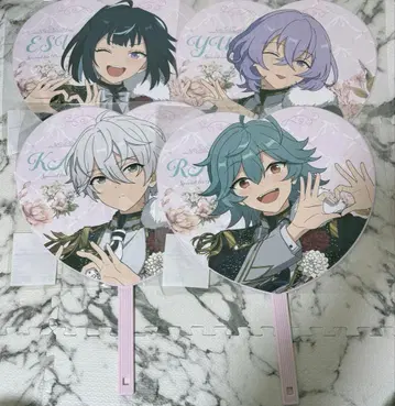 앙스타 스타포니 부채 에스프리