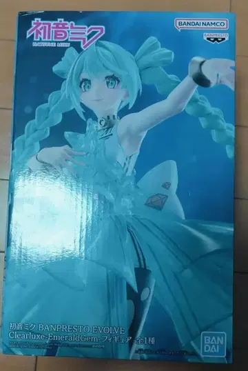 하츠네 미쿠 피규어 반다이