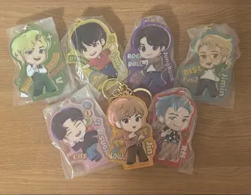 BTS TinyTAN 아크릴 참