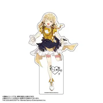 학원 아이돌 마스터 후지타 코토네 1st MILESTONE 등신대 패널