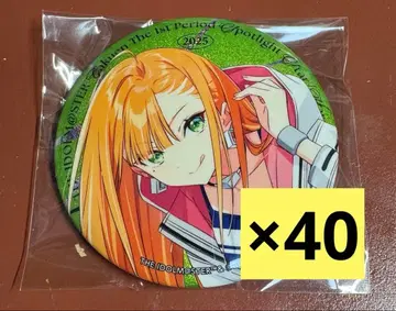 학마스 The 1st period 75mm 그리캔 시운 세이카 40점