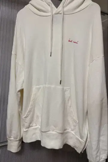 but real 배트 리얼 후드티 미야세 류비