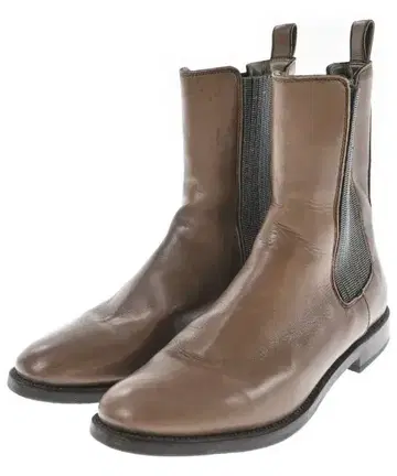 BRUNELLO CUCINELLI 여성용 부츠