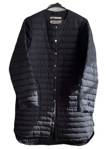 Traditional Weatherwear 롱 다운 코트 34 블랙