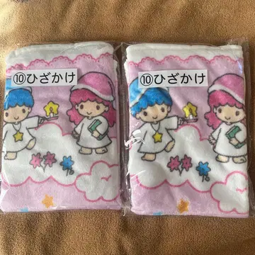 키키라라 제일복권 1번복권 키키&라라 뽑기 무릎담요 2장 세트 산리오