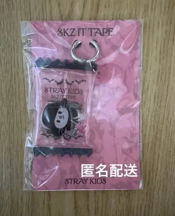 Straykids 스키즈 POPUP DO IT 키링 현진