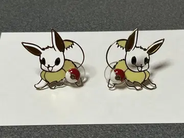 포켓몬 귀걸이 이브이