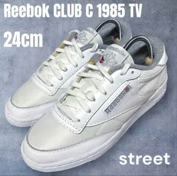 [ 24cm ] 리복 클럽 C 1985 TV CLUB C GX5418