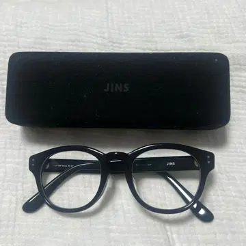 JINS 안경 MCF-18A-161UA 도수 없음