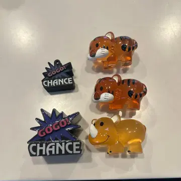 저글러 마스코트 묶음 판매