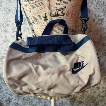 NIKE 미니 보스턴 백 숄더백