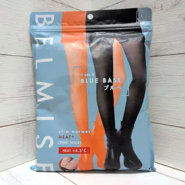 [ 미사용 ] BELMIS slim warmer HEAT+