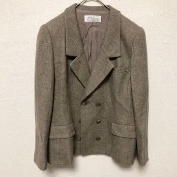 [ JEUNE CINQUANTE ] (F) 울 100% 테일러드 자켓