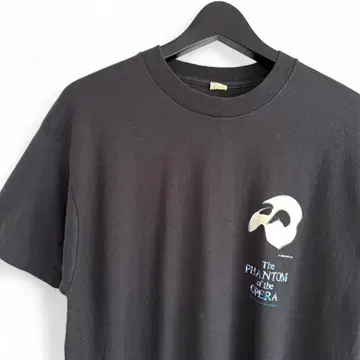 80s USA제 Phantom of the Opera T XL A64