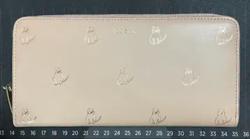 Paul Smith 고양이 장지갑