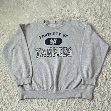 YANKEES 양키스 00s 맨투맨 트레이닝복 구제 의류 길단