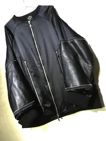 선착순! ACUOD by CHANU 블루종 자켓