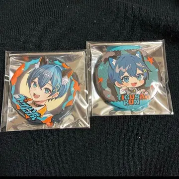 치구사 군 캔뱃지 배송비 포함