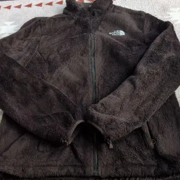 THE NORTH FACE 플리스 자켓 M 브라운