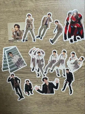 쿄모토 타이카 씰 묶음 판매