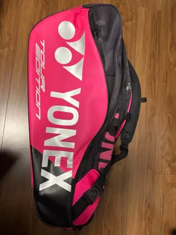 YONEX TOUR EDITION 라켓 백 9개