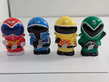 쇼와 비밀전대 고레인저