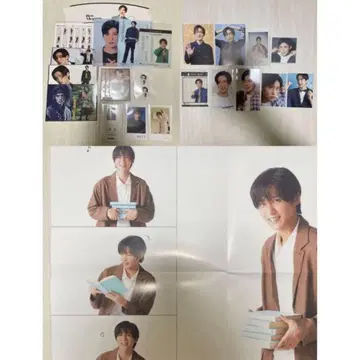 SnowMan 우주 Six 메구로 렌 묶음 판매