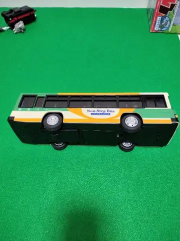 도에이 논스텝 버스 미니카