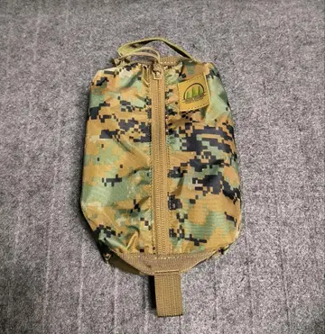 The hidden woodsmen Possible Pouch3