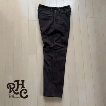 RHC 론 헤르만 코듀로이 팬츠 사이즈 S