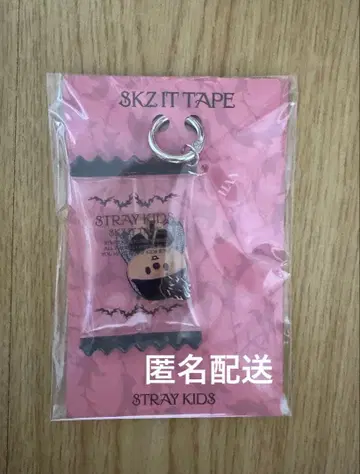 Straykids 스키즈 POPUP DO IT 키링 한